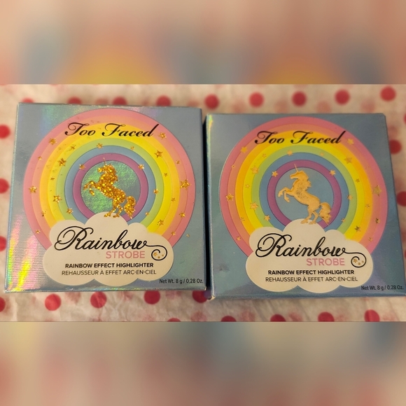 🦄NIB-Too Faced Life's A Festival Collection!!!🦄 - Picture 8 of 16